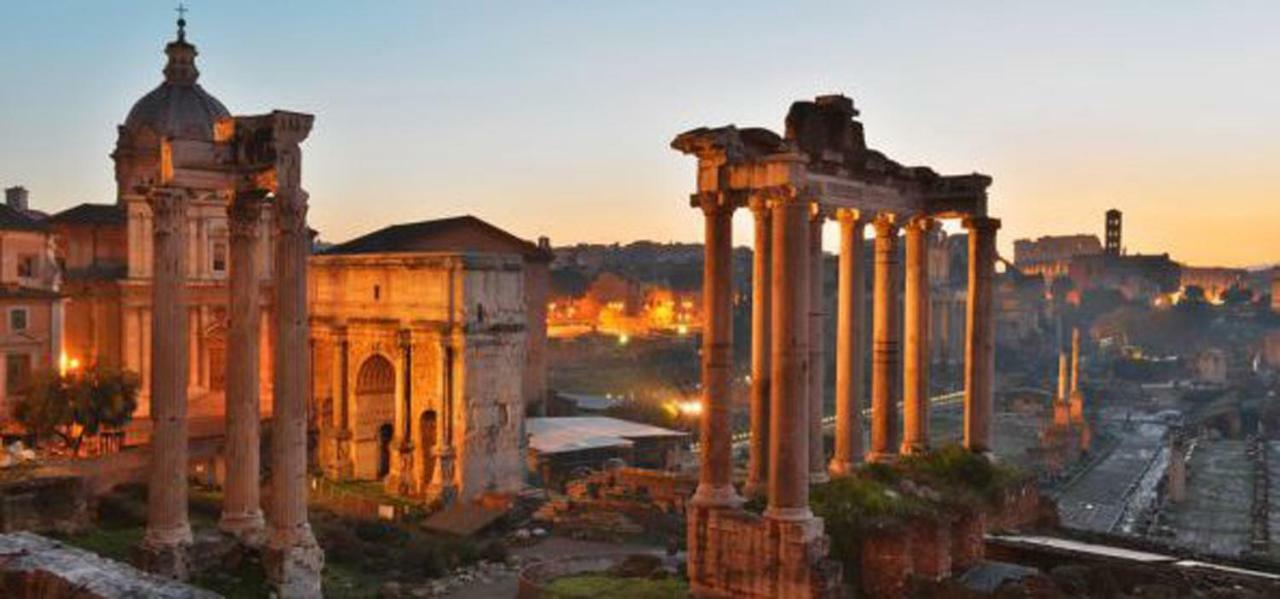 Апартаменты Domus Aurea 295 Рим Экстерьер фото