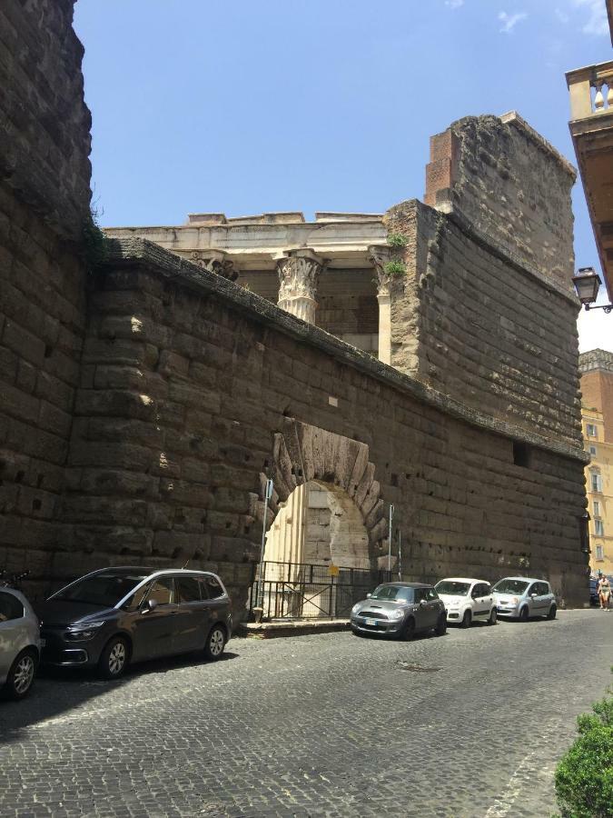 Апартаменты Domus Aurea 295 Рим Экстерьер фото